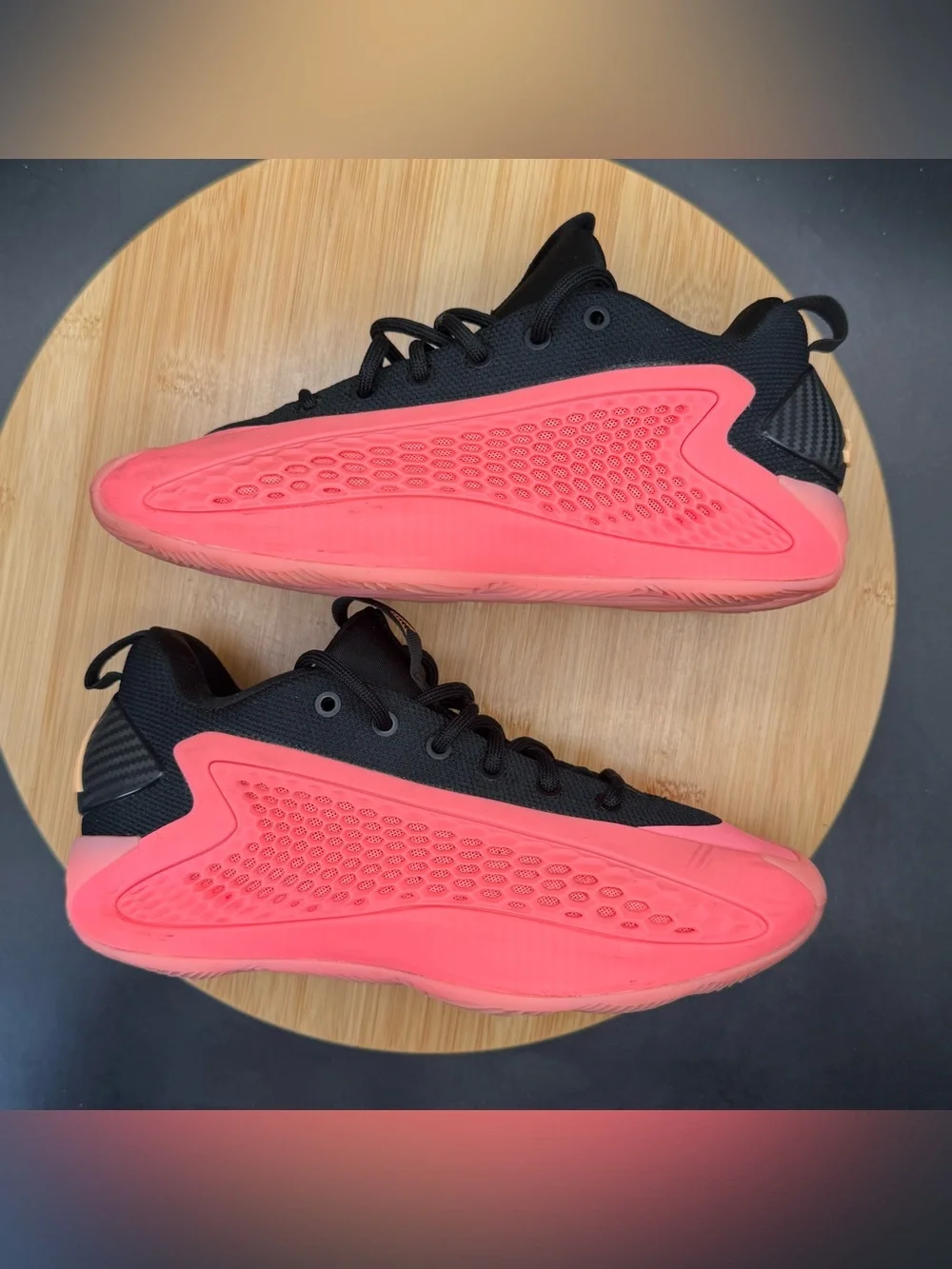 adidas AE 1 Low ‘Mural’ Youth Size 3.5